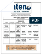 TRAYECTOS DE FORMACIÓN (Primer Semestre 2023)