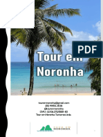 Tour em Noronha 2022