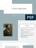 Claude Debussy-Beadandó