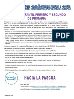 Infantil - 1º y 2º Primaria Web PDF