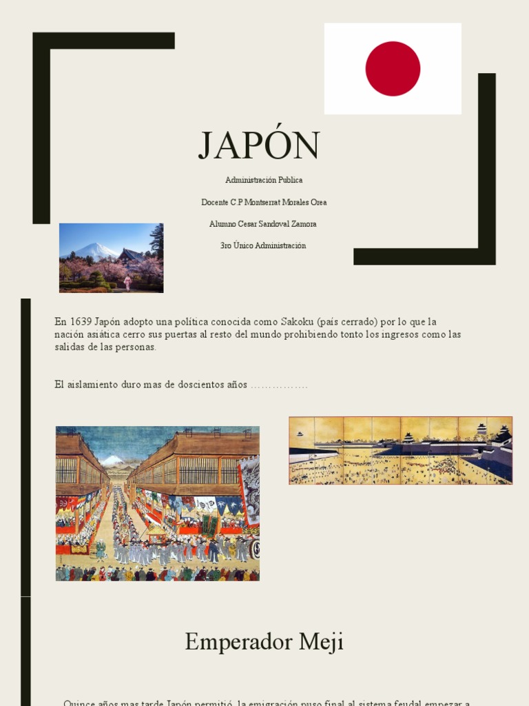 Japón PDF Democracia Ideologías políticas