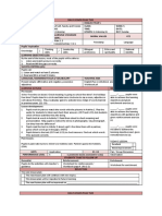 Daily Lesson Plan TS25