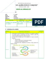 Sesiones de C.L 15 de Marzo