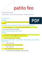 El Patito Feo PDF