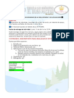 10°ac. Los Números Decimales en La Vida Cotidiana y Sus Aplicaciones PDF