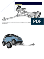 TOW DOLLY Trailer