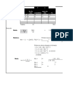 Archivo - Excel - Modulo 3 Tarea