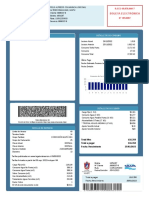 Boleta Electrónica: Smapa Informa Detalle de Su Consumo