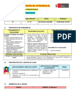 COMINUCACIÓN 20 de Marzo