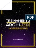 Apostila Treinamento Archijedi - Aula 07