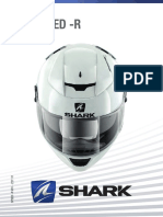 Shark Speed-R Motorhelmet PDF