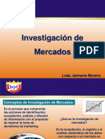 Clase Investigación