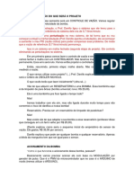 Projeto de Sistemas de Controle 1