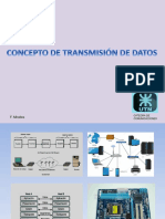 Concepto DF Transmis/ón DF Datos