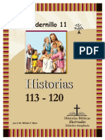 11 Historias Biblicas Animadas - William F. Beck PDF