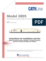 2805 Manual PDF