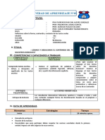 ACTIVIDAD DE APRENDIZAJE N 16 Comunicacion