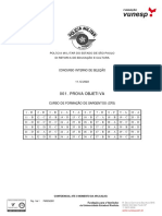 Gabarito CFS I 2023 PDF