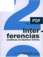 Interferencias en Quimica Clinica II 10