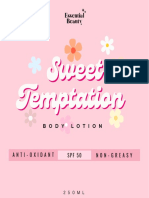 Sweet Temptation - LOGO PDF