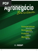 Agronegócio Brasileiro. Características, Desempenho, Produtos e Mercados
