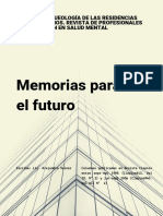 Clepios Memorias para El Futuro. Alejandro Vainer