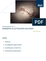 Elliptische Kinematic PDF