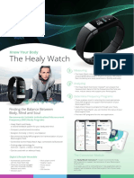 Healy World Flyer Healy Watch en US