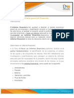 Informe Gerencial Financiero - Hernán Giraldo