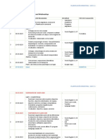 Planificacion Primer Semestre 2023-Inglés 6