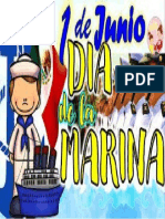 Dia de La Marina 1 de Junio