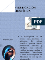 Investigación Cientifica