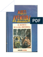 Multi Aventura 08 El Secreto de La Isla Misteriosa