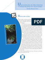 Na Bicicleta de Tres Puestos Y Otros Relatos de Vacaciones: Cerca de La Obra