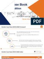 Darden Case Book 2019-2020 PDF
