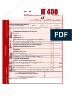 Formulario 400