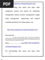 Download Pest Analysis of Pakistan Telecommunication Industry  by Anisa_Rao SN63214835 doc pdf