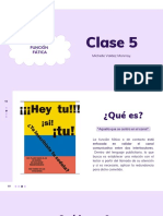 Clase 5-LV