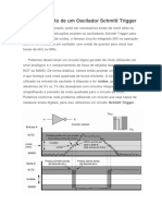 Capítulo IV - Oscilador Schmitt Trigger