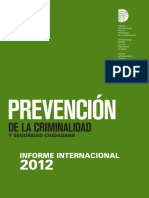 CIPC Informe 2012