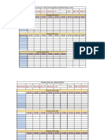 Kertas Penerangan: KP Kertas Tugasan: KT Kertas Kerja: KK /: Ada JWB: Ada Kertas TP Belum Jawab