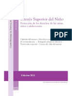 IntereÌ - S Superior Del NiÃ o PDF