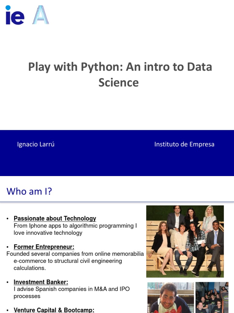 Play with python an intro to data science pdf variable computer
