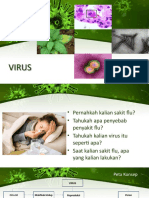 BAB 3. VIRUS (Sejarah Penemuan Virus Dan Struktur Virus)