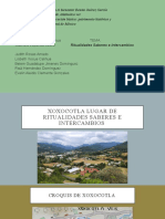 Ritualidades Saberes e Intercambios