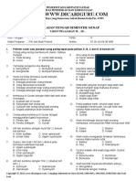 Soal PTS II PAI Kelas IX - Dicariguru - Com-1