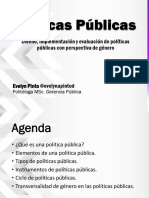 Políticas Públicas