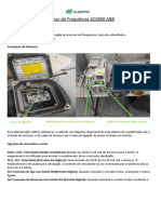 Inversor de Frequência ACS800 ABB PDF