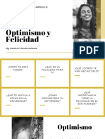 Optimismo y Felicidad (1) Sesión 1 PDF