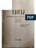 VACCAJ - Sop